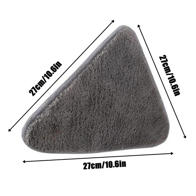 REFIL MOP TRIANGULAR ESFREGÃO TRIANGULAR