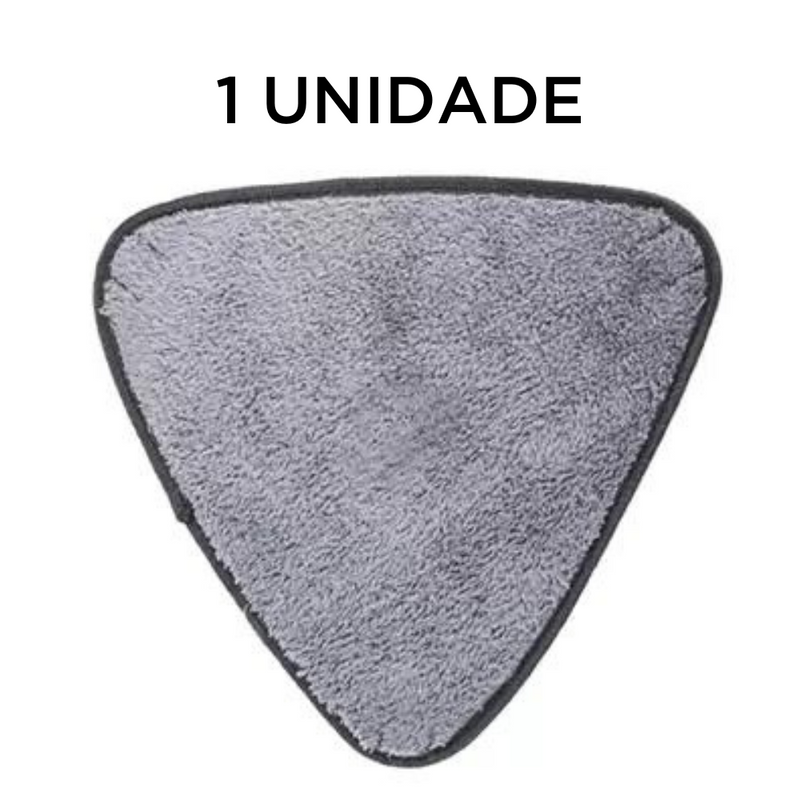 REFIL MOP TRIANGULAR ESFREGÃO TRIANGULAR