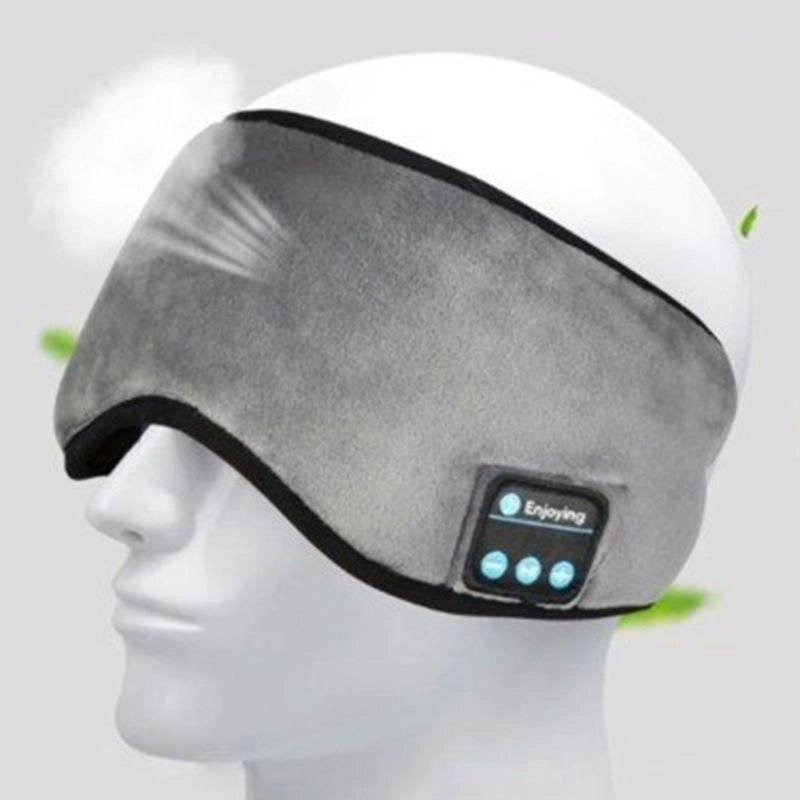 Máscara de Dormir Bluetooth