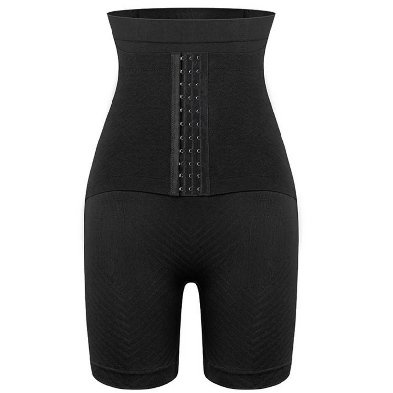 CINTA MODELADORA FEMININA CORSET TREINO LEVANTADOR